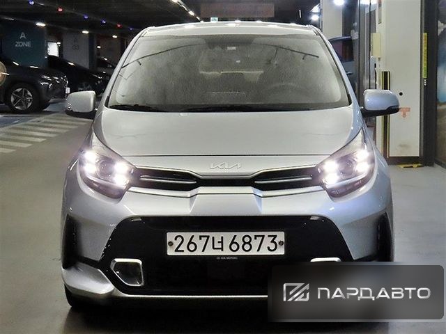 Kia All New Morning (JA)
