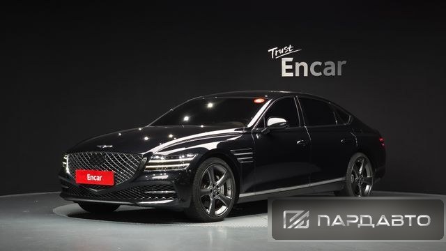 Genesis Electrified G80 (RG3)