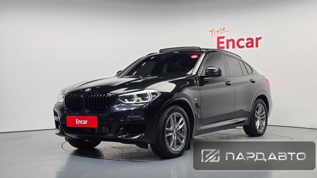 BMW X4 (G02)