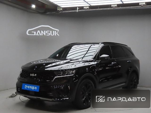 Kia Sorento (MQ4)