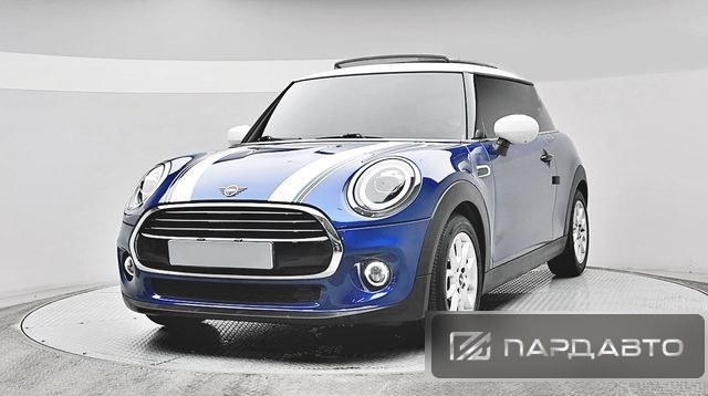 Mini Cooper