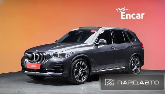 BMW X5 (G05)