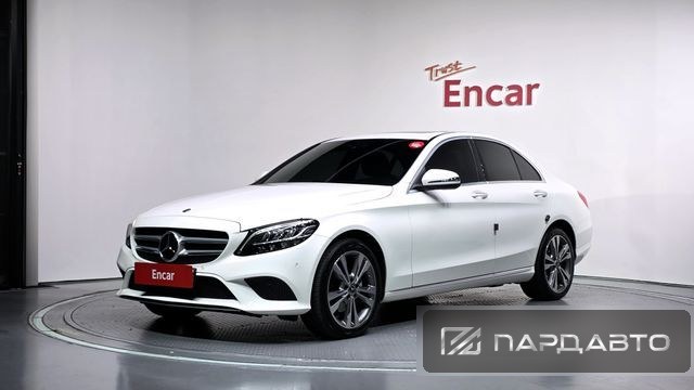 Mercedes-Benz C-Class (W205)
