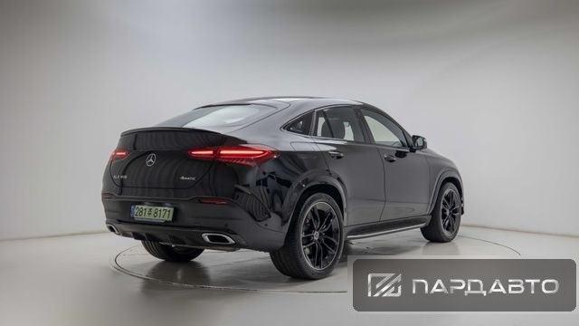 Mercedes-Benz GLE-Class (W167)