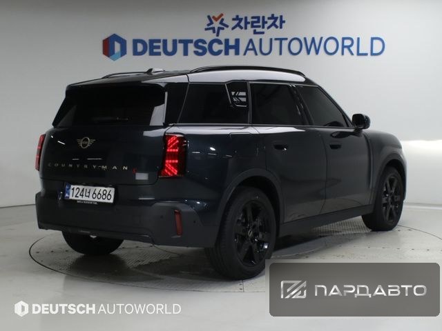 Mini Cooper S Countryman