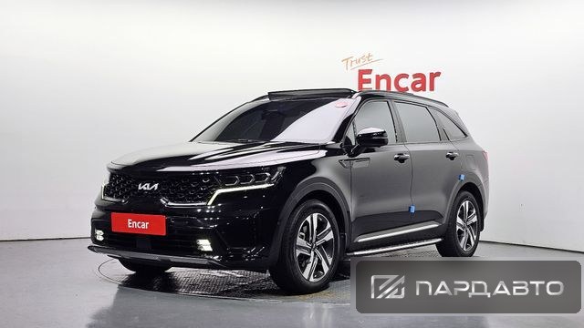 Kia Sorento (MQ4)