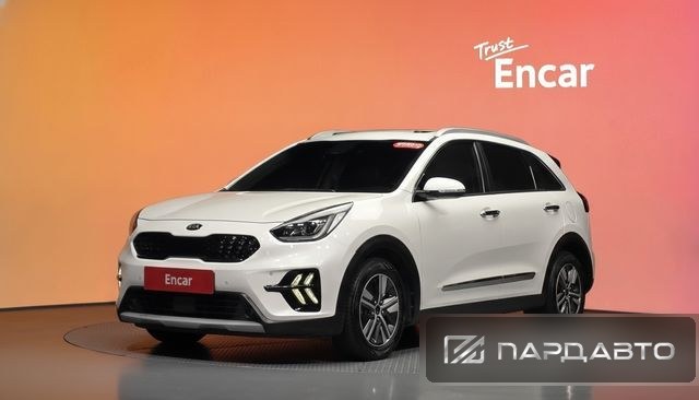Kia Niro (DE)