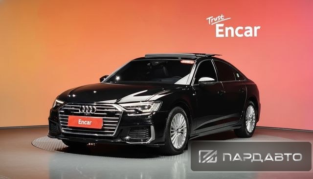 Audi A6 (C8)
