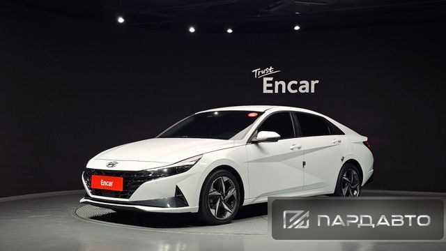 Hyundai Avante (CN7)