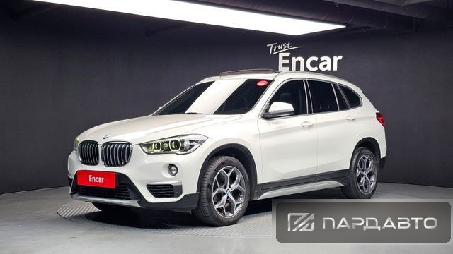 BMW X1 (F48)