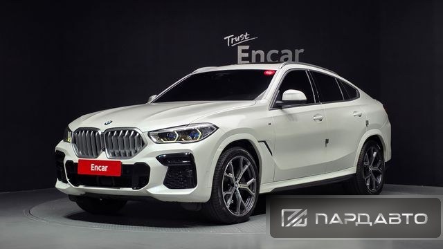 BMW X6 (G06)