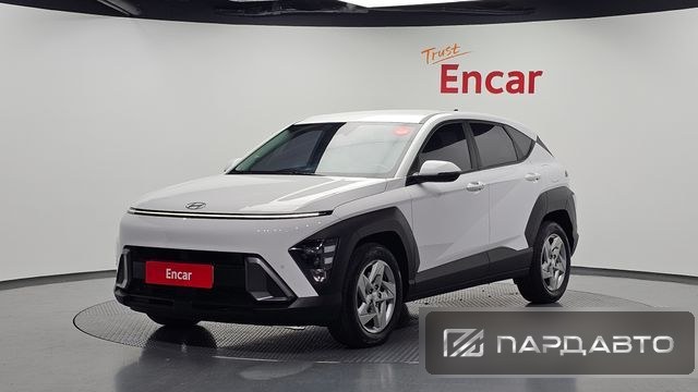 Hyundai Kona (SX2)