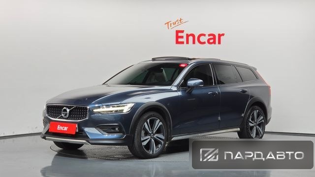 Volvo V60 Cross Country