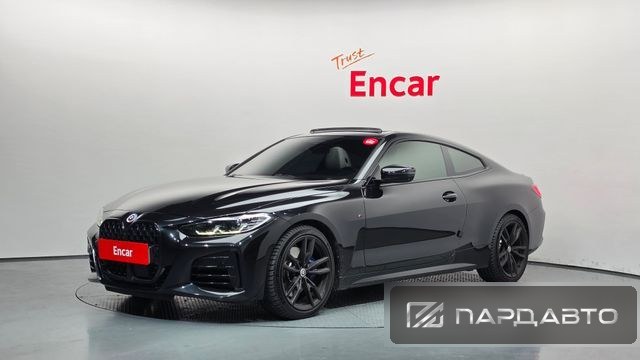 BMW 4 Series (G22)