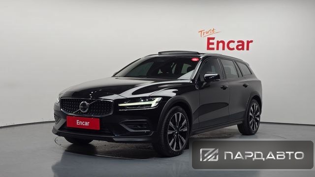 Volvo V60 Cross Country