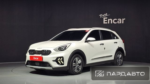 Kia Niro (DE)