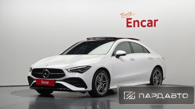 Mercedes-Benz CLA-Class (C118)