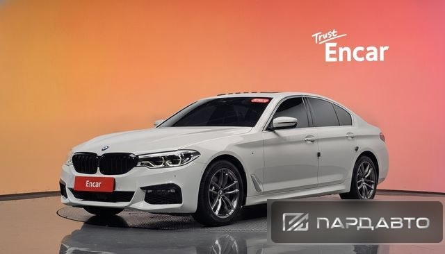 BMW 5 Series (G30)