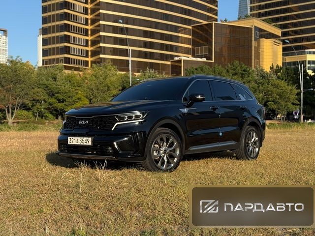 Kia Sorento (MQ4)
