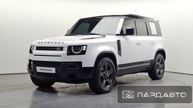 Land Rover Defender (L663)