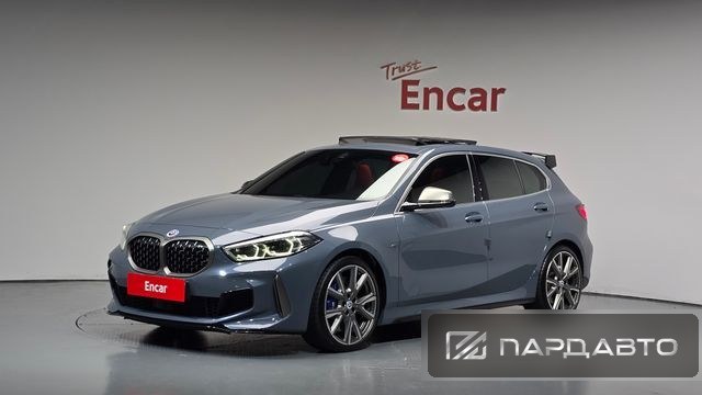 BMW 1 Series (F40)
