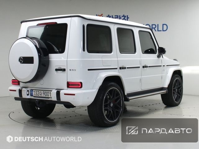 Mercedes-Benz G-Class (W463b)