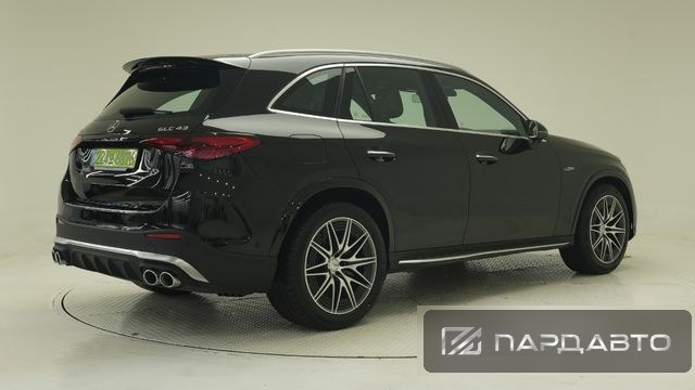Mercedes-Benz GLC-Class (X254)
