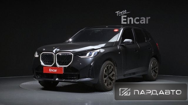 BMW X3 (G45)