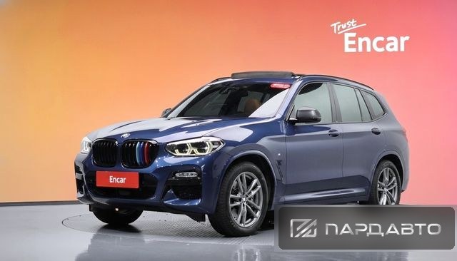 BMW X3 (G01)