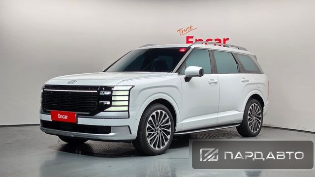 Hyundai Palisade (LX3)