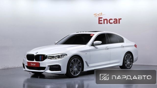 BMW 5 Series (G30)