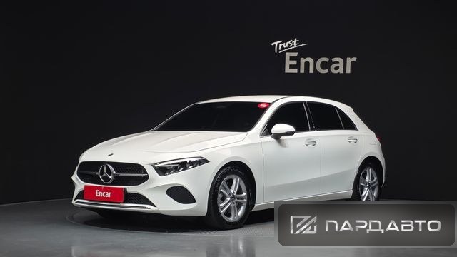 Mercedes-Benz A-Class (W177)
