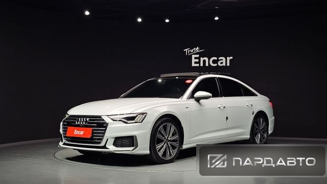 Audi A6 (C8)