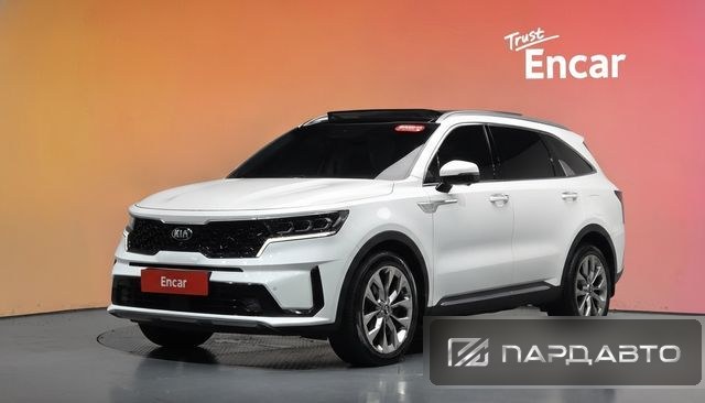 Kia Sorento (MQ4)