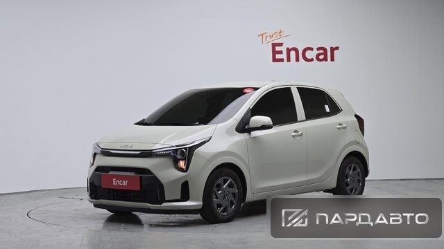 Kia All New Morning (JA)