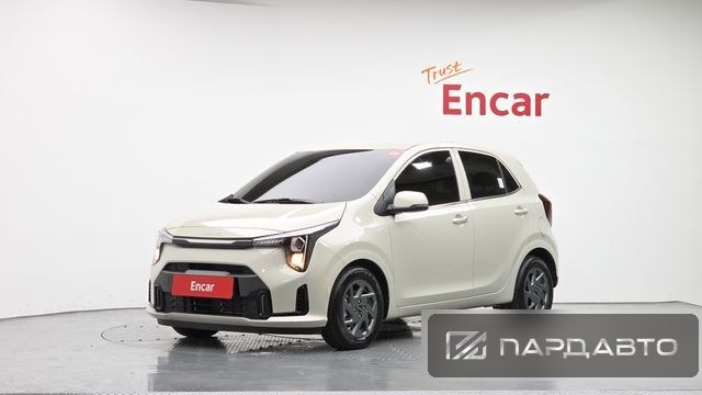 Kia All New Morning (JA)