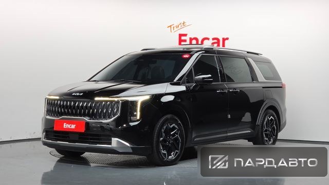 Kia Carnival (KA4)