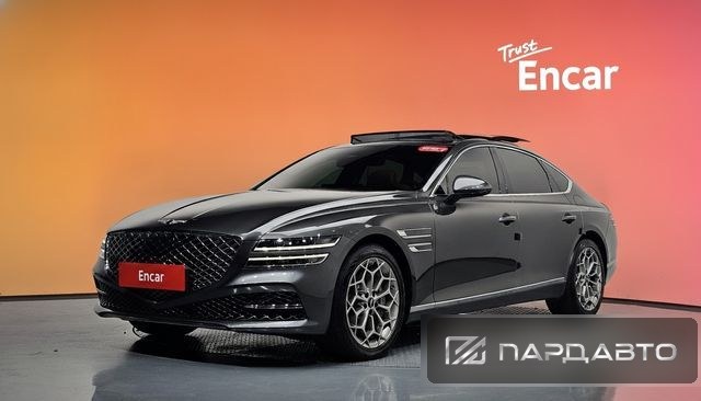 Genesis Electrified G80 (RG3)