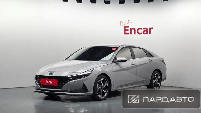 Hyundai Avante (CN7)