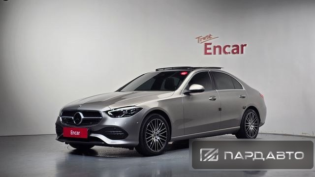Mercedes-Benz C-Class (W206)