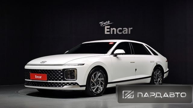 Hyundai Grandeur (GN7)