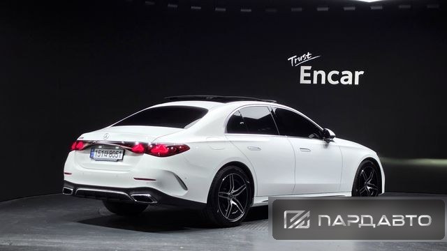 Mercedes-Benz E-Class (W214)