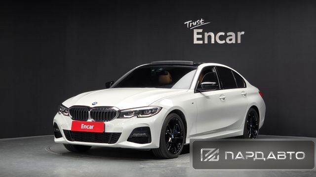 BMW 3 Series (G20)