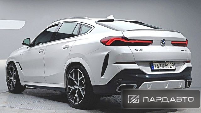 BMW X6 (G06)