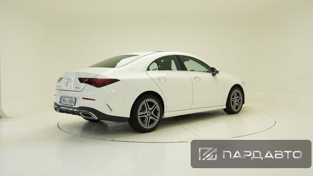 Mercedes-Benz CLA-Class (C118)