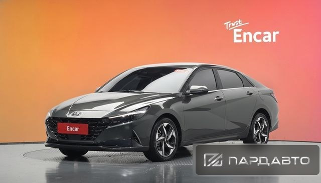 Hyundai Avante (CN7)