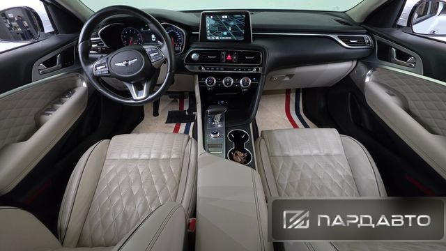 Genesis G70