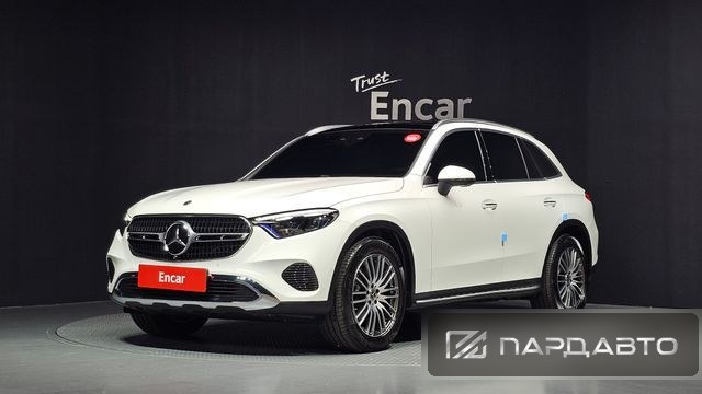 Mercedes-Benz GLC-Class (X254)