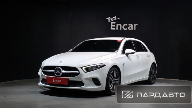 Mercedes-Benz A-Class (W177)