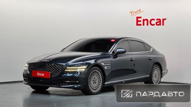 Genesis Electrified G80 (RG3)